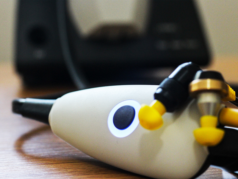 IAE Impedanciometria