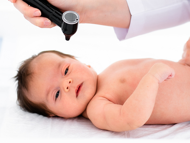 IAE Emissoes Otoacusticas teste da orelhinha