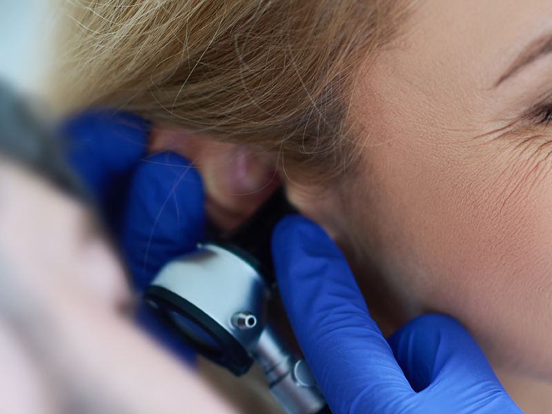 IAE Exame Otoneurologico 1